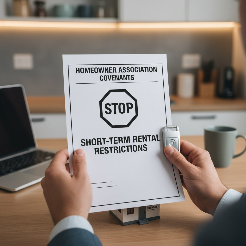 Can Your HOA Ban Your Airbnb? Understanding the Rules