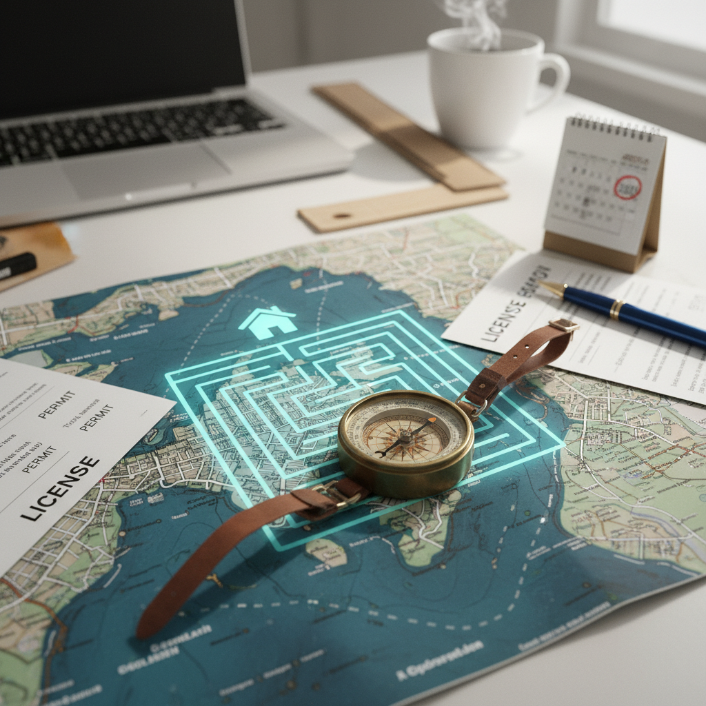 How to Get a Vacation Rental License: The 2026 Checklist