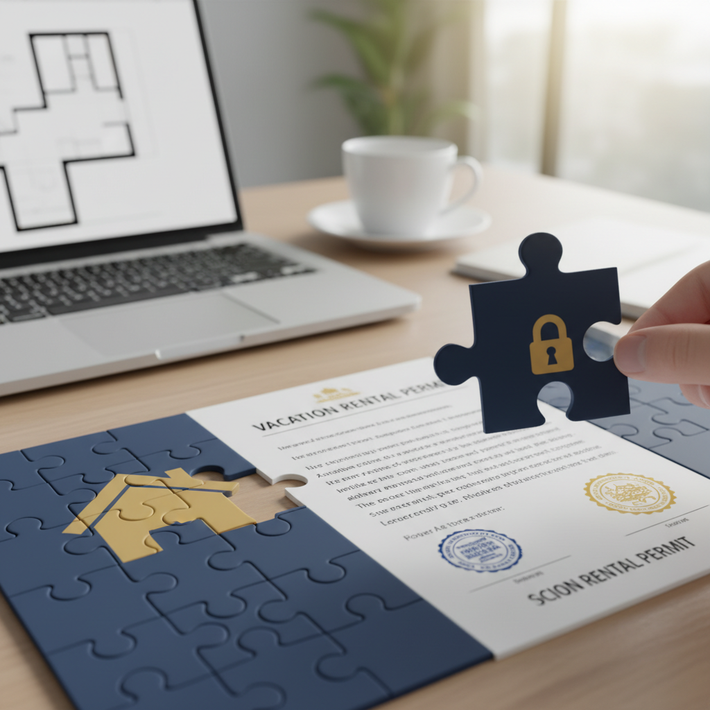 How Do I Get a Vacation Rental License?
