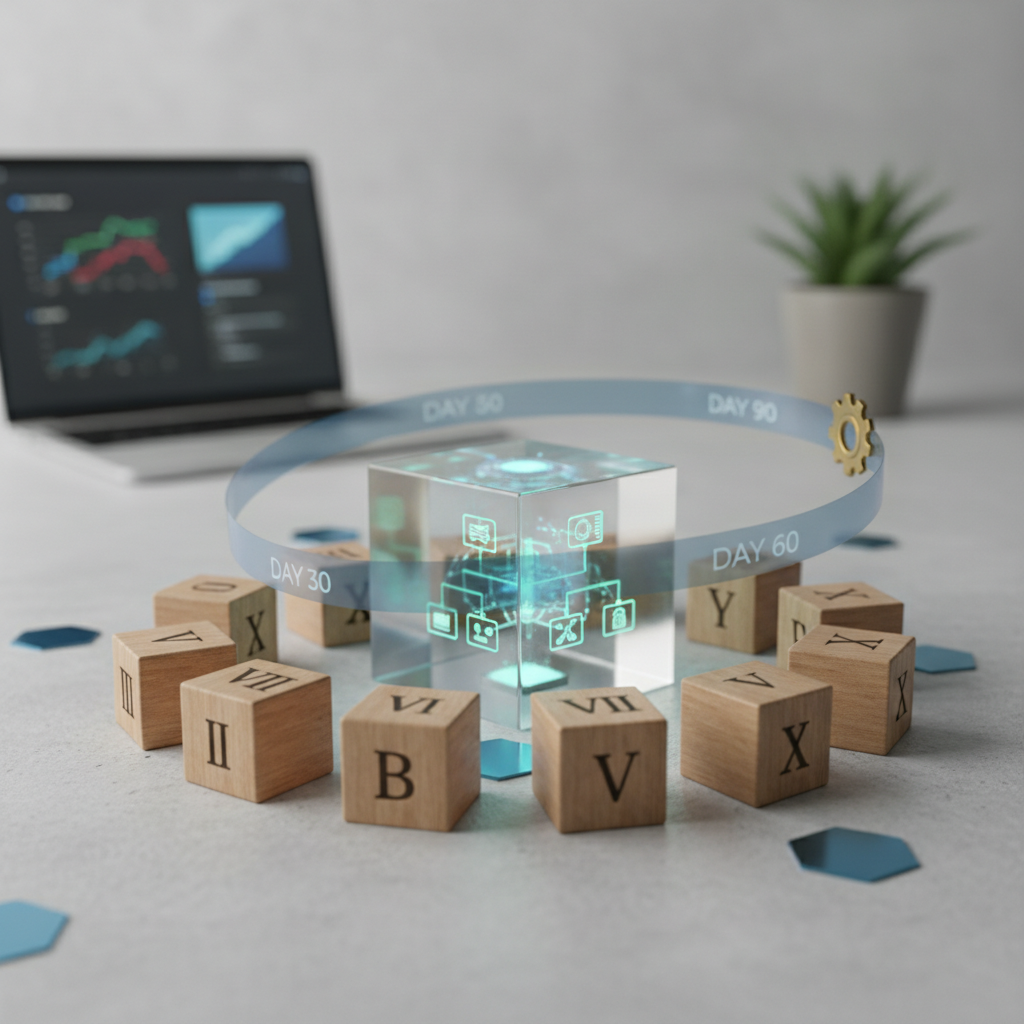 What Is an AI Assessment? Your 90-Day Implementation Road Map for Small Business