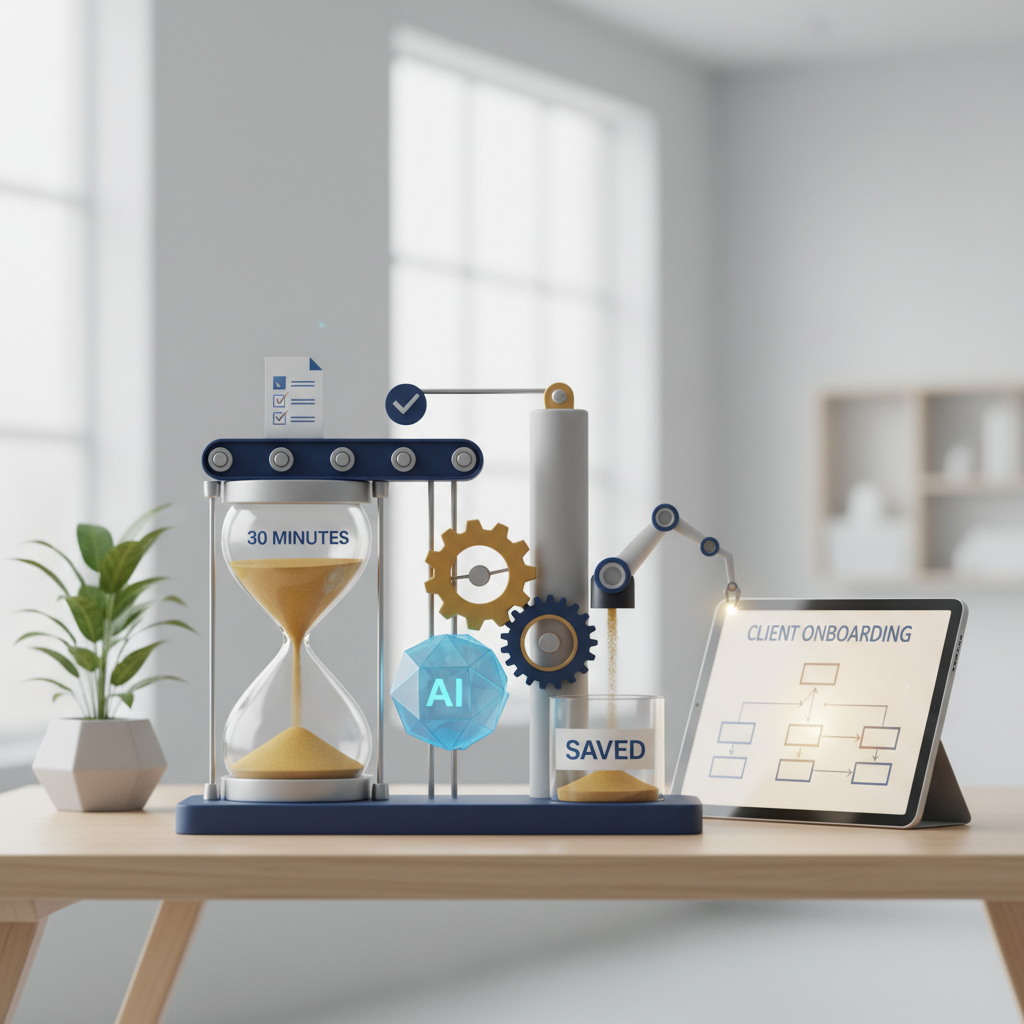 Automate Client Onboarding and Save 30 Minutes Per Deal
