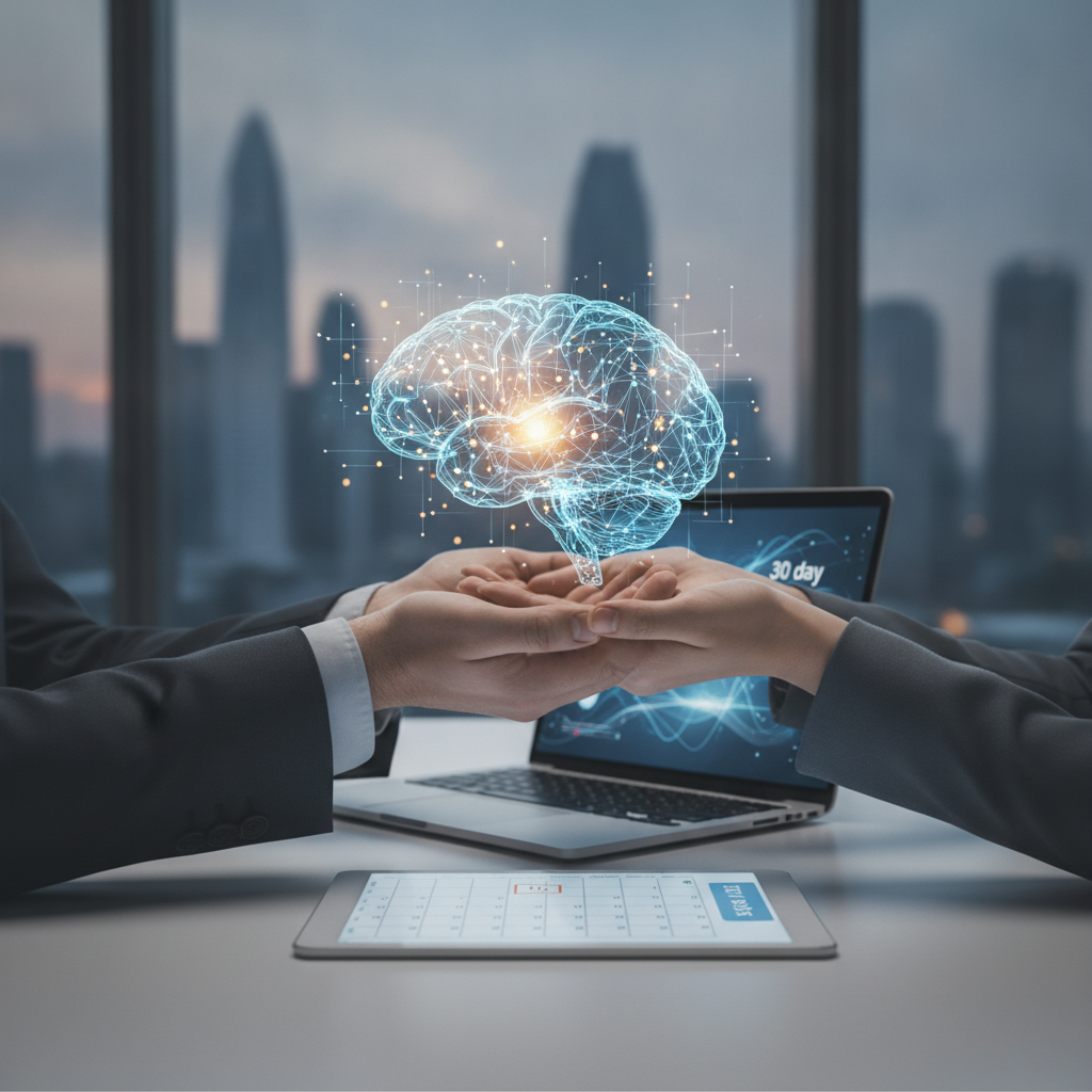 What an AI Implementation Consultant Can Do for You in 30 Days — Even Without a Data Team