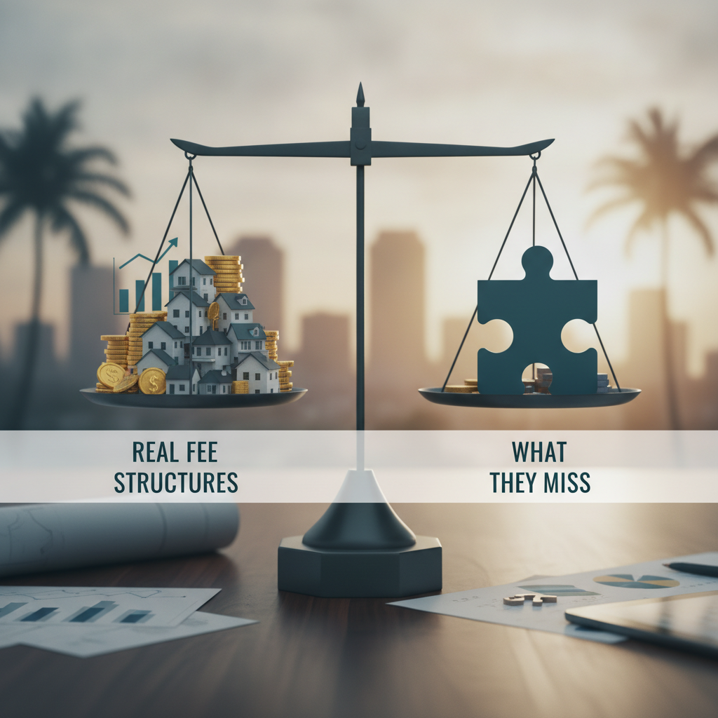 [REVIEW] Tampa’s Vacation Rental Management Companies Compared: Real Fee Structures and What They Miss