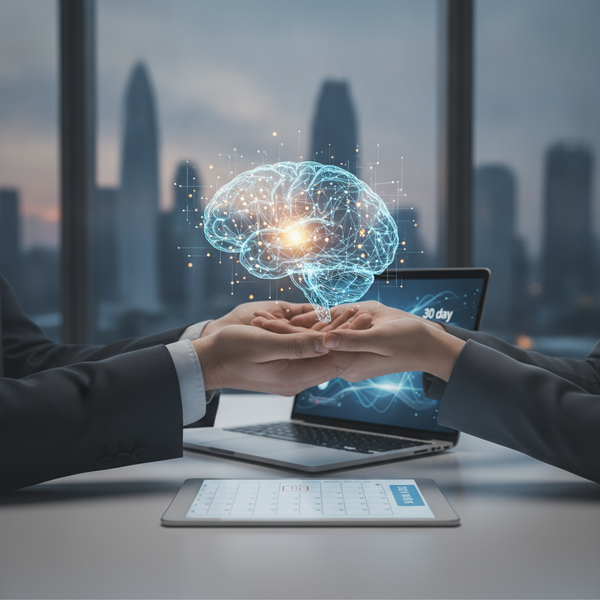 What an AI Implementation Consultant Can Do for You in 30 Days — Even Without a Data Team