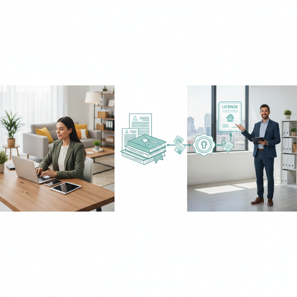Co-Host vs. Property Manager: When Your Side Hustle Needs a License (and How to Stay Compliant)