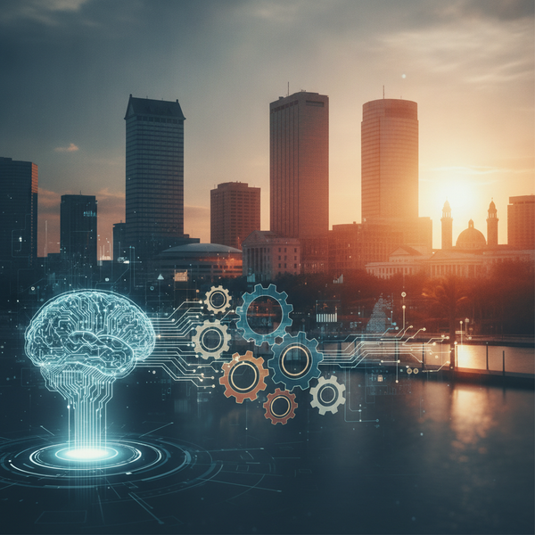 Tampa Business Automation: How Local Companies Can Use AI to Compete Smarter, Not Harder