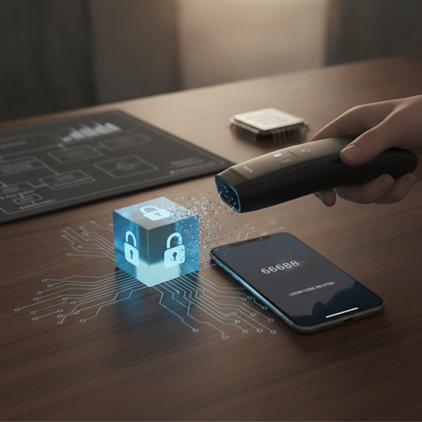 Passwordless Authentication: The Secure Login Code You Delete